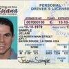 Licencia de conducir de Luisiana