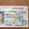 Licencia de conducir de Carolina del Norte